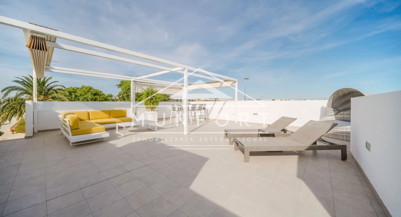 3 Zimmer Haus zu verkaufen in Pilar de la Horadada mit Pool - 399.000 € (Ref: 9386902)