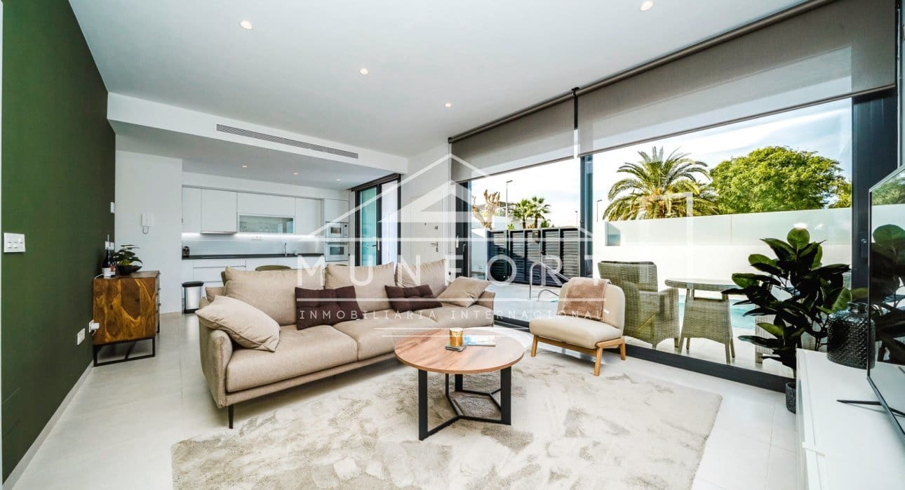 3 Zimmer Haus zu verkaufen in Pilar de la Horadada mit Pool - 399.000 € (Ref: 9386902)