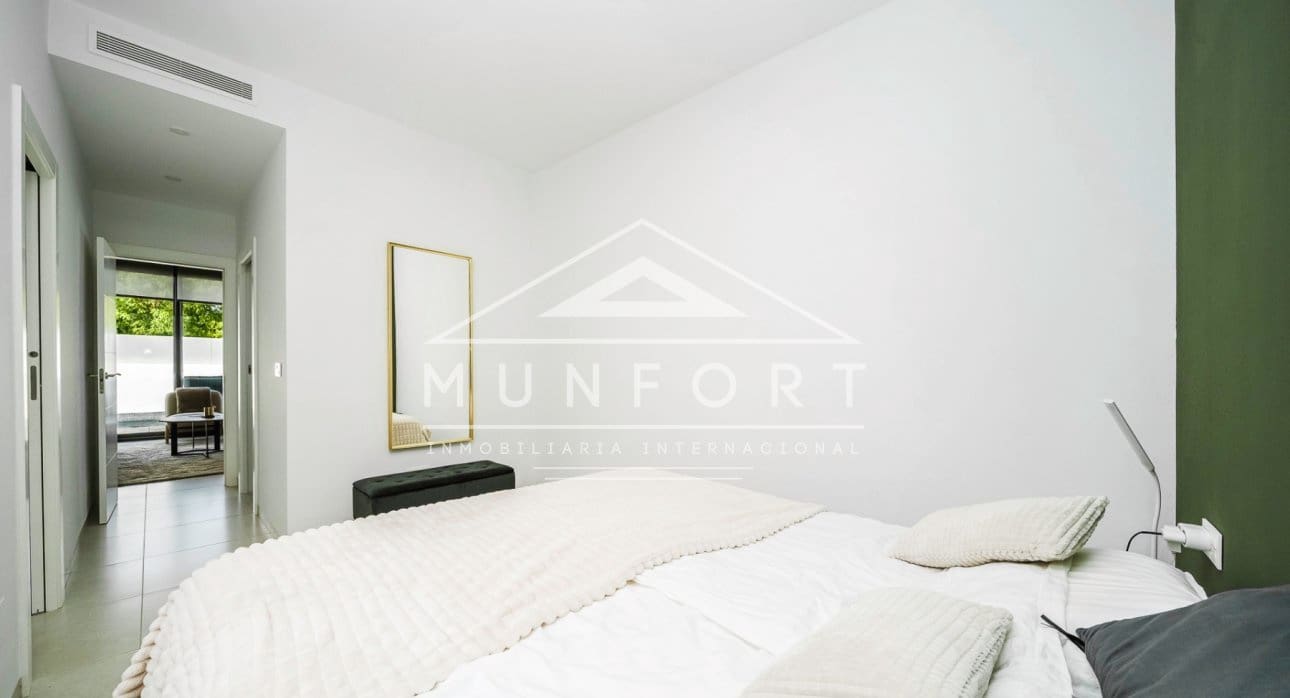 3 Zimmer Haus zu verkaufen in Pilar de la Horadada mit Pool - 399.000 € (Ref: 9386902)