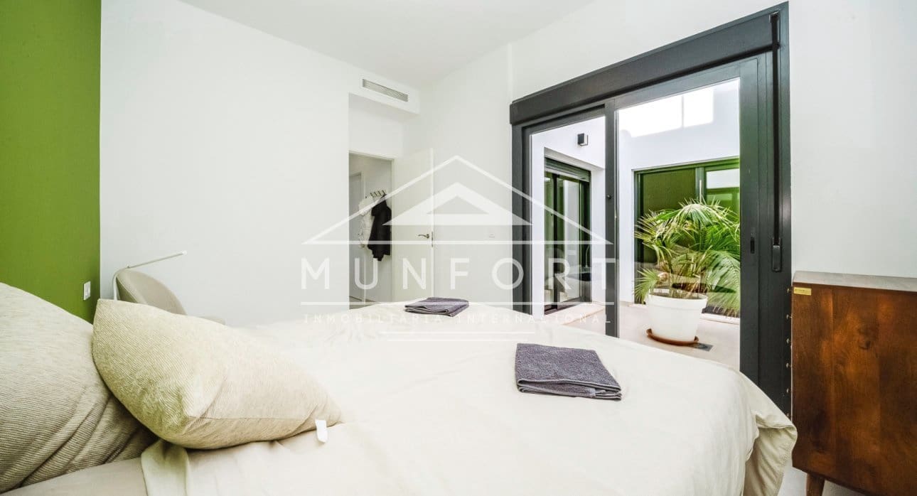 3 Zimmer Haus zu verkaufen in Pilar de la Horadada mit Pool - 399.000 € (Ref: 9386902)