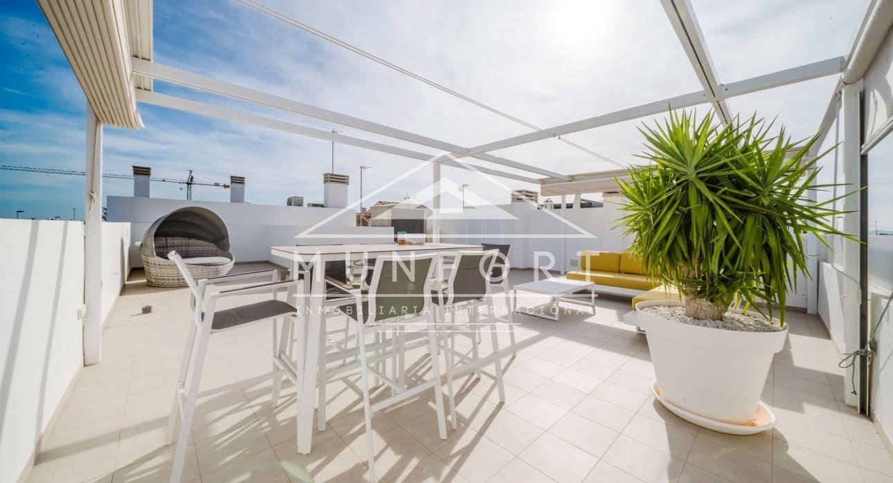 3 Zimmer Haus zu verkaufen in Pilar de la Horadada mit Pool - 399.000 € (Ref: 9386902)