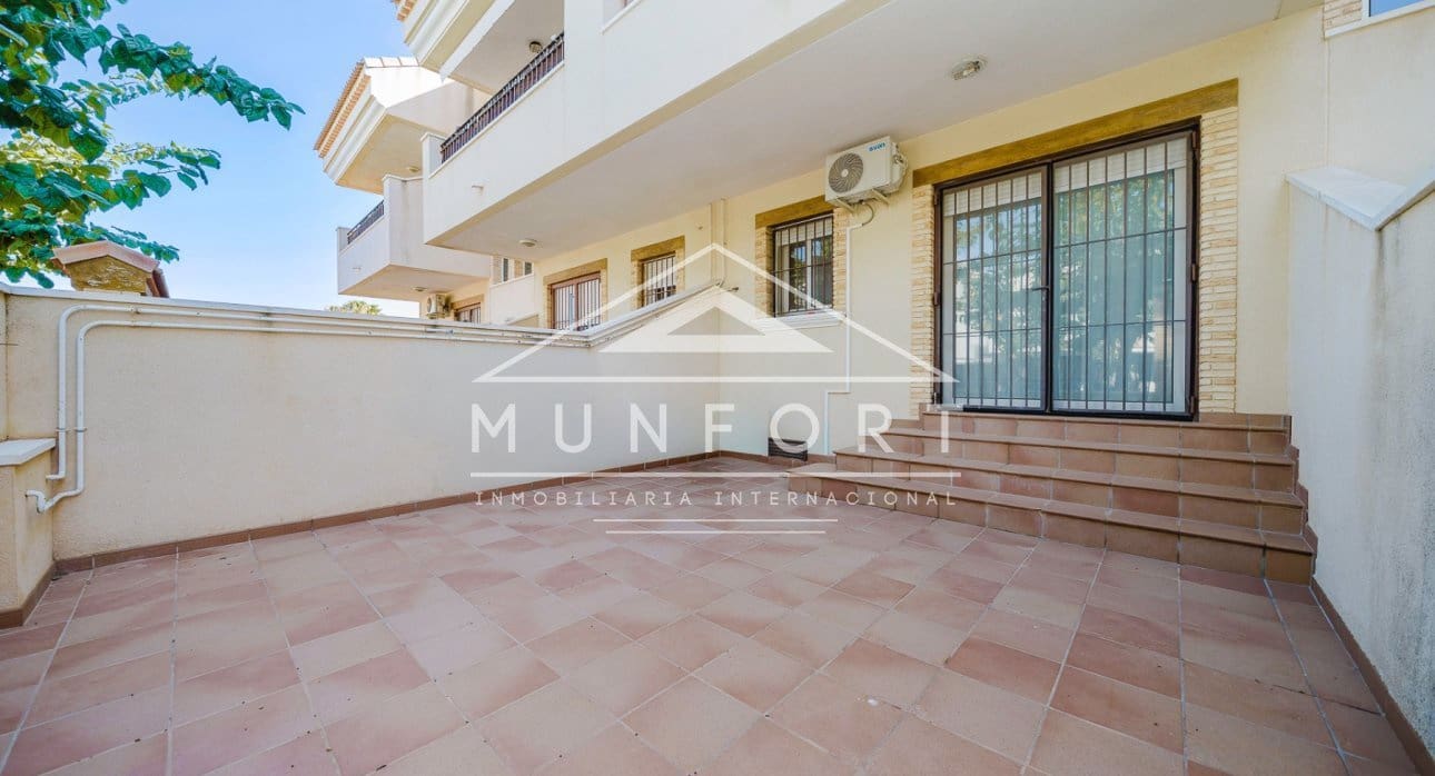 2 bedroom Bungalow for sale in El Mojon - € 159,000 (Ref: 9386903)