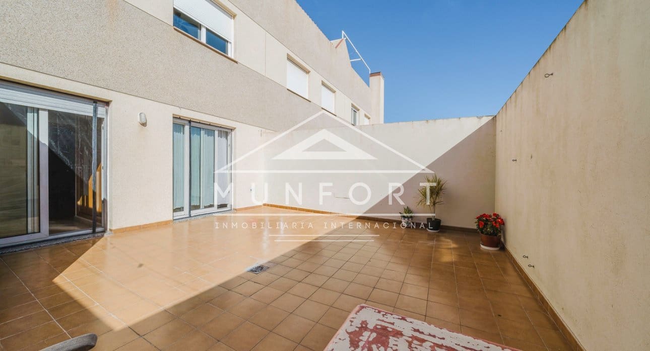 2 bedroom Bungalow for sale in El Mojon - € 159,000 (Ref: 9386903)