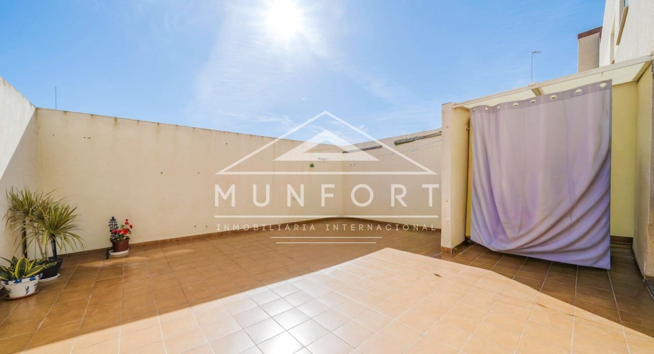 2 bedroom Bungalow for sale in El Mojon - € 159,000 (Ref: 9386903)