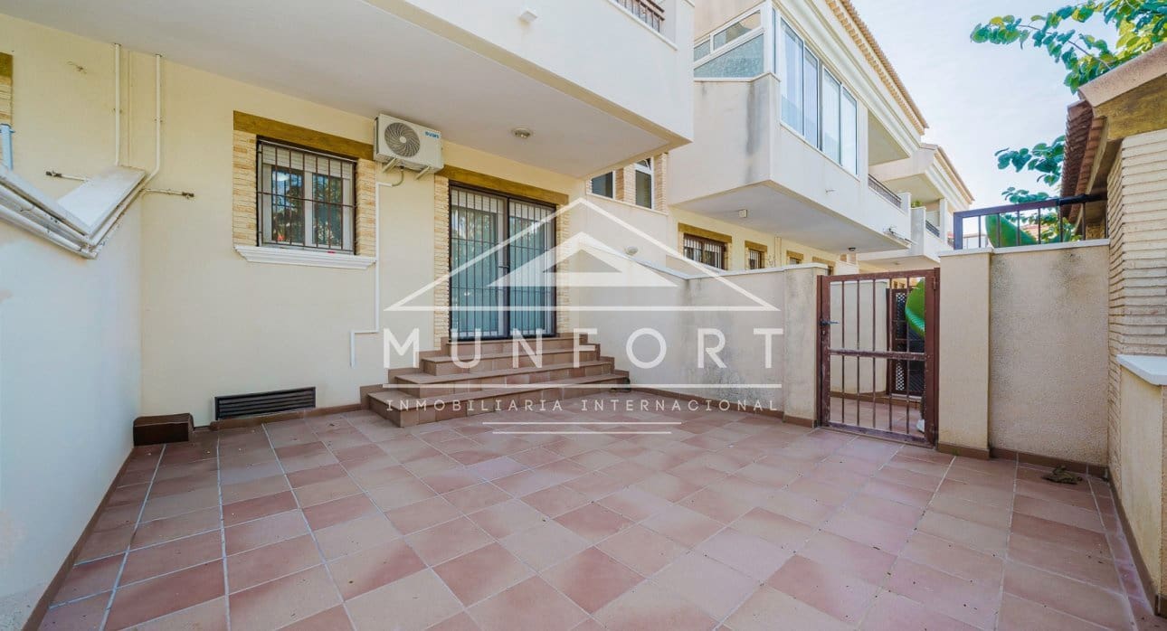 2 bedroom Bungalow for sale in El Mojon - € 159,000 (Ref: 9386903)