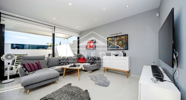 3 camera da letto Villa in vendita in Los Cuarteros, San Pedro del Pinatar con piscina - 495.000 € (Rif: 9386904)