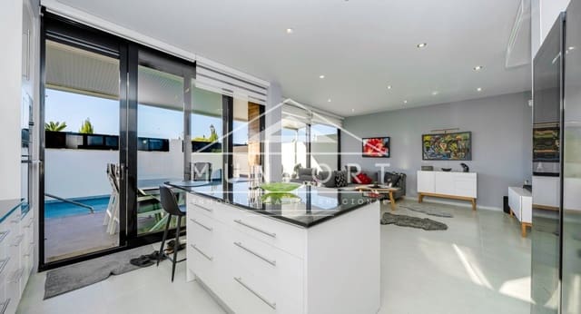 3 camera da letto Villa in vendita in Los Cuarteros, San Pedro del Pinatar con piscina - 495.000 € (Rif: 9386904)