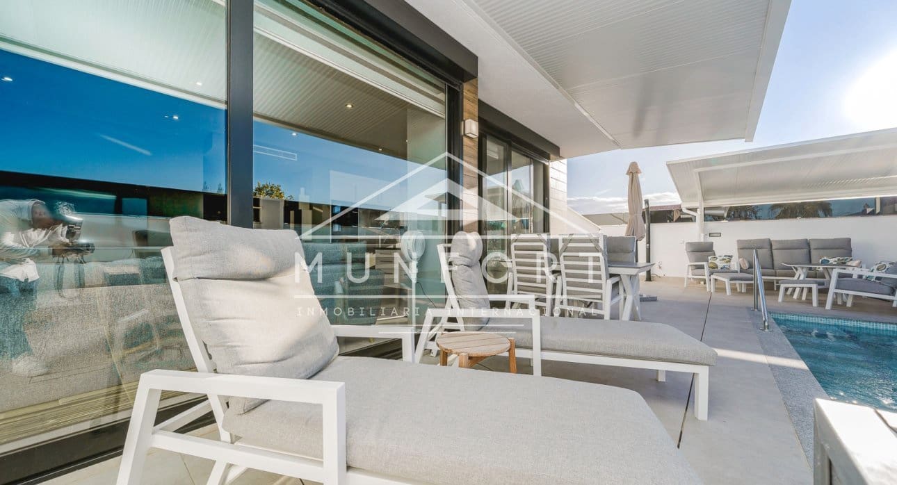 3 camera da letto Villa in vendita in Los Cuarteros con piscina - 495.000 € (Rif: 9386904)