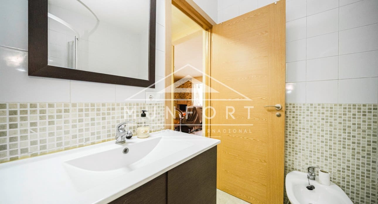 2 bedroom Villa for sale in Los Montesinos with pool - € 129,900 (Ref: 9386905)