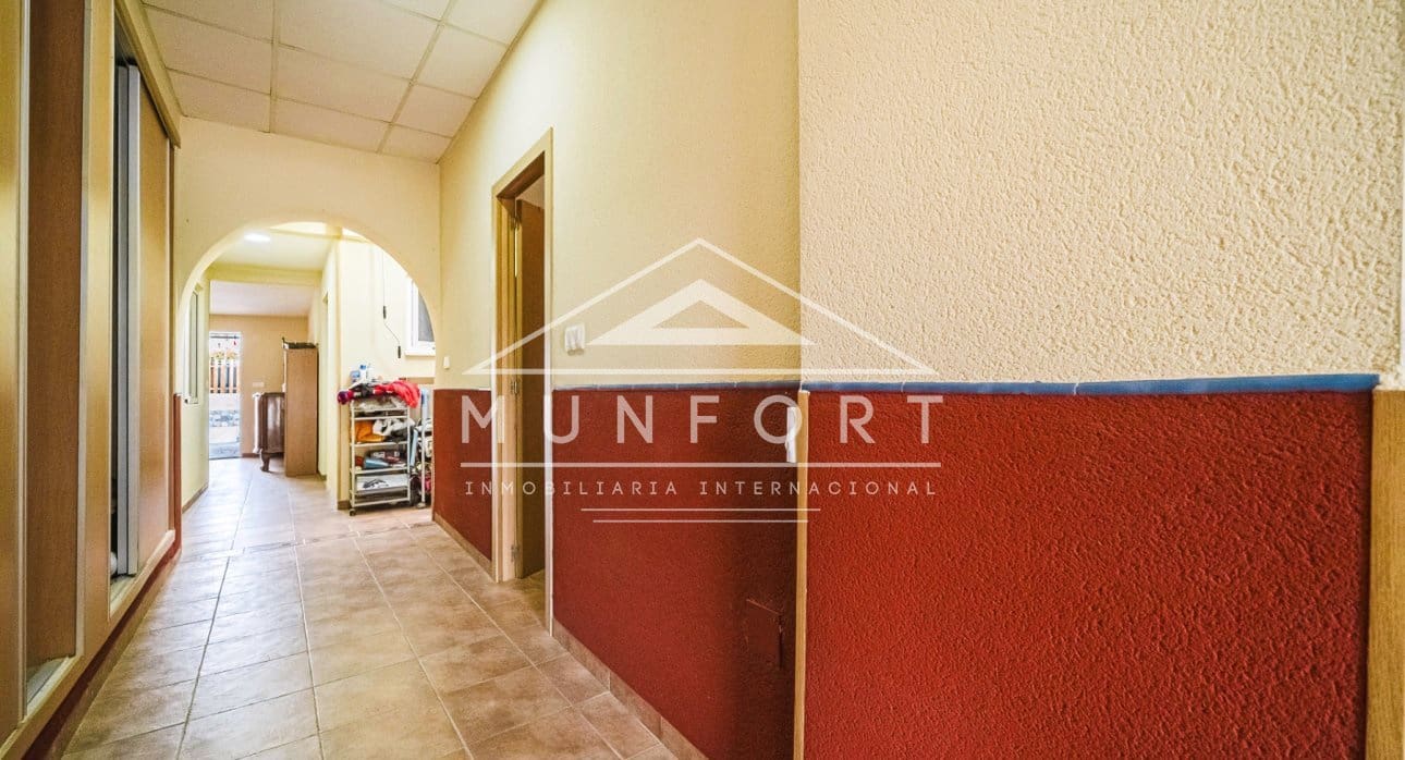 2 bedroom Villa for sale in Los Montesinos with pool - € 129,900 (Ref: 9386905)