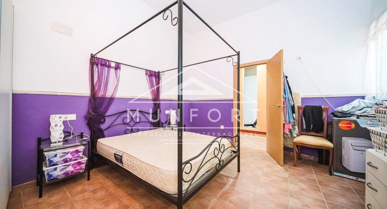 2 bedroom Villa for sale in Los Montesinos with pool - € 129,900 (Ref: 9386905)