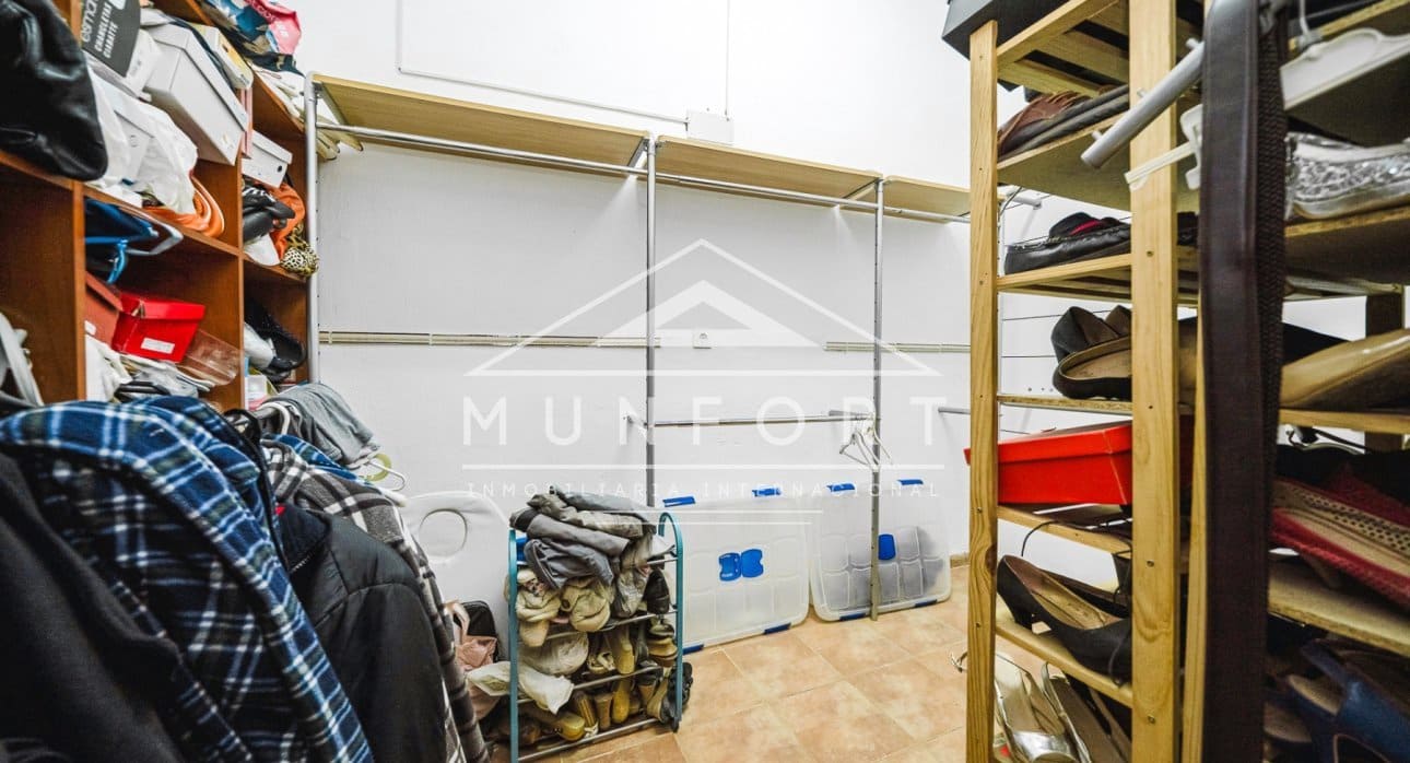 2 bedroom Villa for sale in Los Montesinos with pool - € 129,900 (Ref: 9386905)