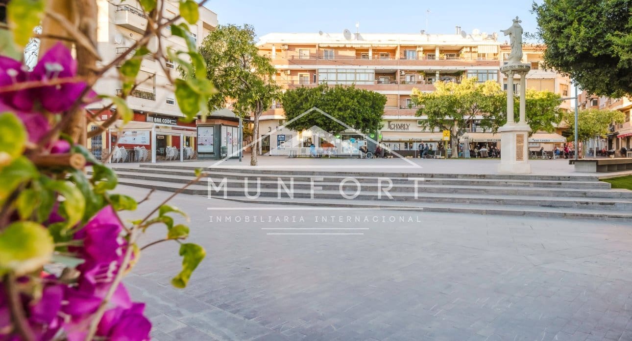 2 bedroom Villa for sale in Los Montesinos with pool - € 129,900 (Ref: 9386905)