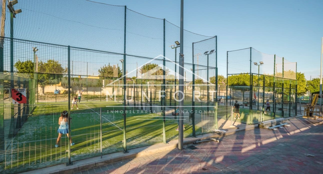 2 bedroom Villa for sale in Los Montesinos with pool - € 129,900 (Ref: 9386905)