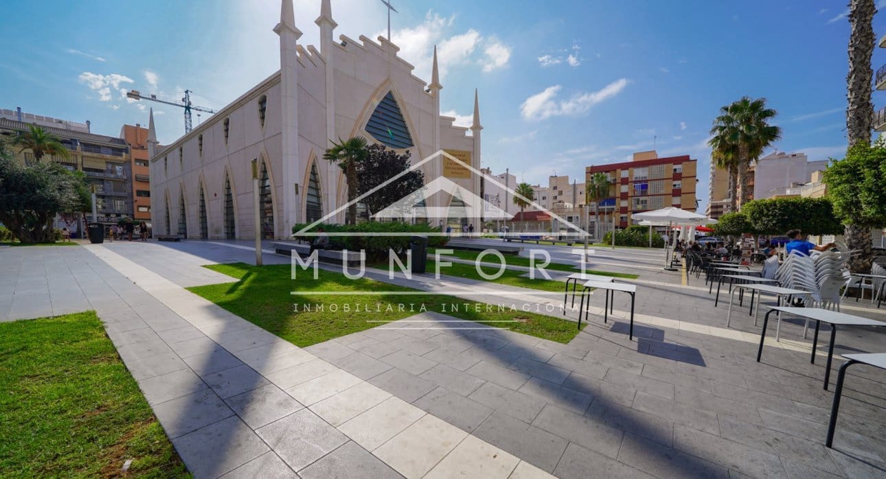 4 soverom Leilighet til salgs i Torrevieja - € 277 000 (Ref: 9388224)