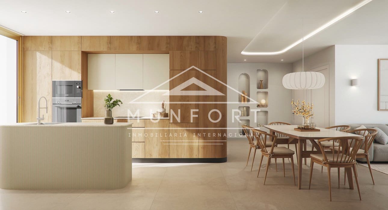 3 Zimmer Villa zu verkaufen in Los Alcazares mit Pool - 589.900 € (Ref: 9388226)