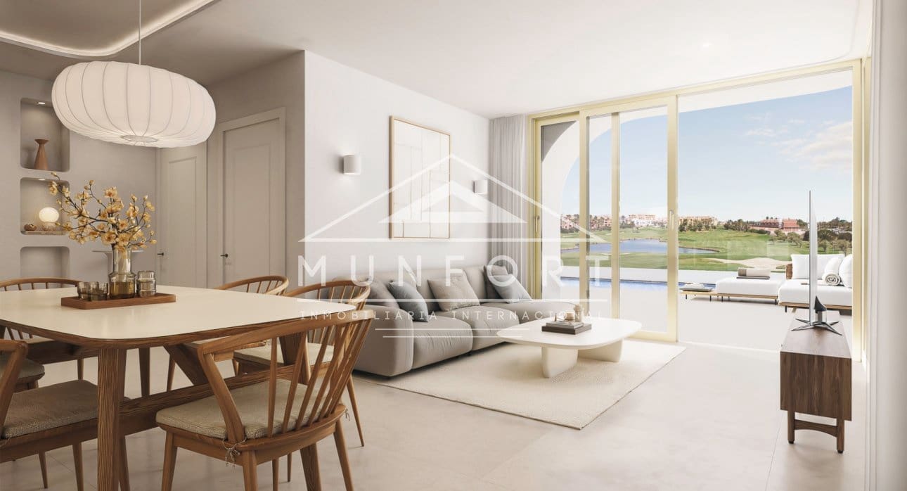 3 Zimmer Villa zu verkaufen in Los Alcazares mit Pool - 589.900 € (Ref: 9388226)