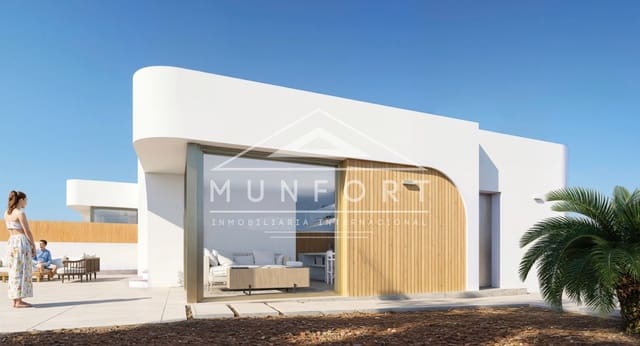 3 slaapkamer Villa te koop in Las Lomas de Rame - Bahía Bella, Los Alcázares met zwembad - € 589.900 (Ref: 9388226)