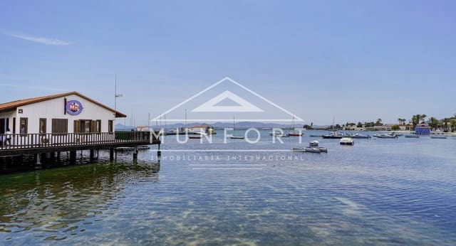 2 Zimmer Apartment zu verkaufen in Los Narejos, Los Alcázares mit Pool - 339.000 € (Ref: 9388530)