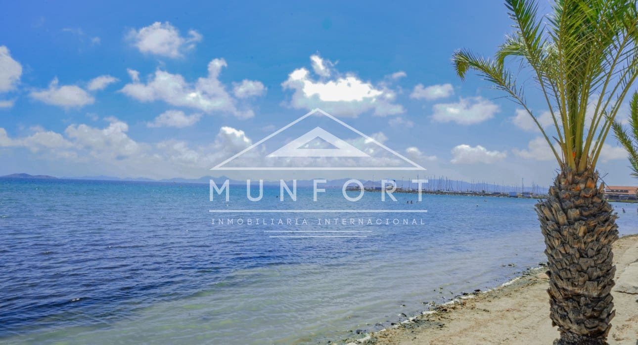 2 Zimmer Apartment zu verkaufen in Los Alcazares mit Pool - 329.000 € (Ref: 9388531)