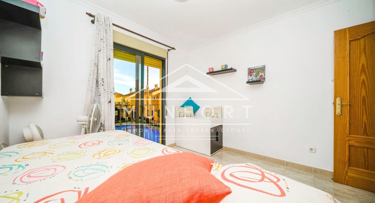 2 slaapkamer Huis te koop in Santiago de la Ribera met zwembad - € 155.000 (Ref: 9395444)