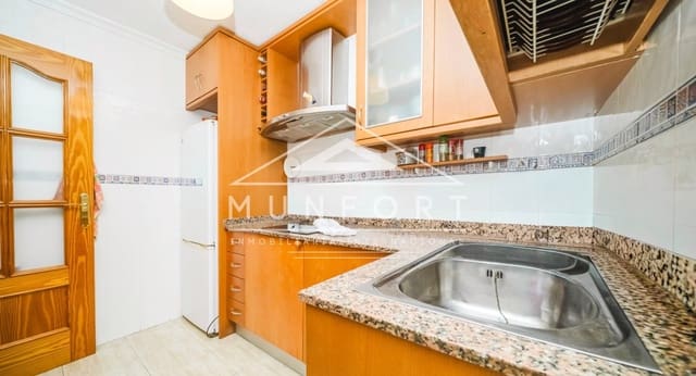 2 slaapkamer Huis te koop in Santiago de la Ribera, San Javier met zwembad - € 155.000 (Ref: 9395444)