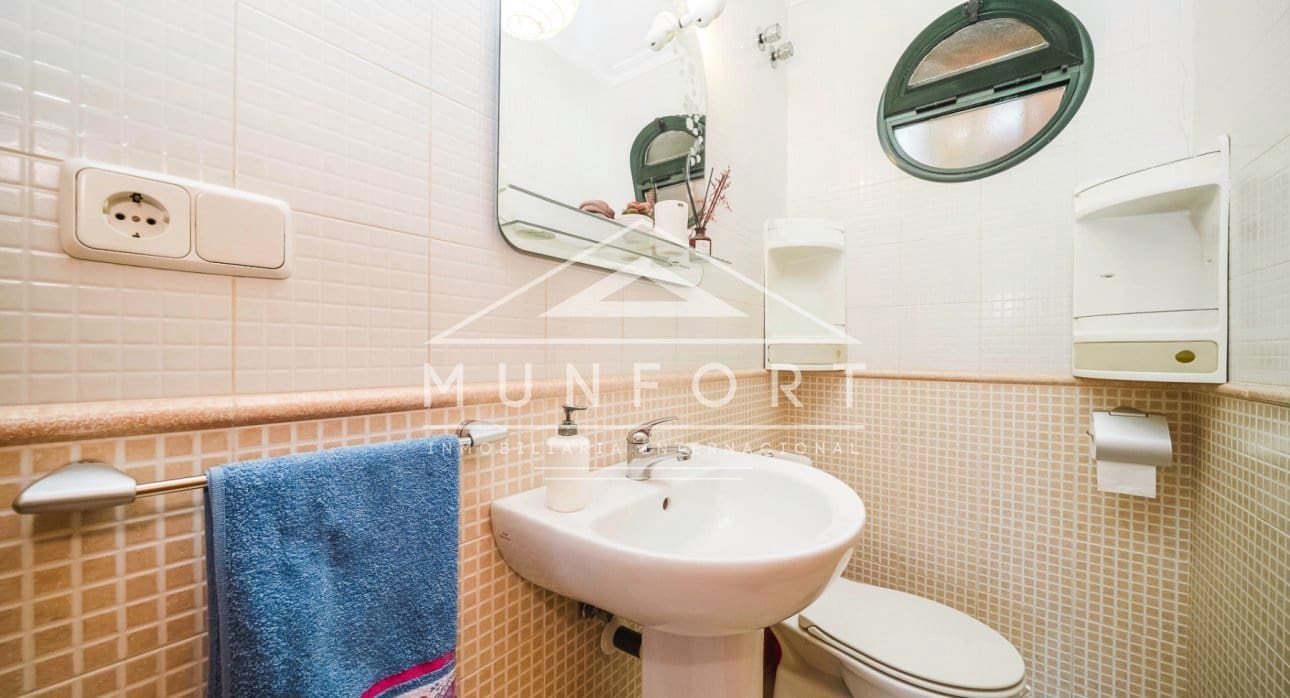 2 slaapkamer Huis te koop in Santiago de la Ribera met zwembad - € 155.000 (Ref: 9395444)