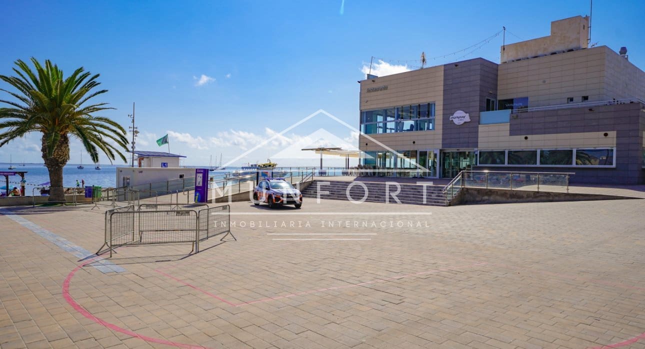 2 slaapkamer Huis te koop in Santiago de la Ribera met zwembad - € 155.000 (Ref: 9395444)