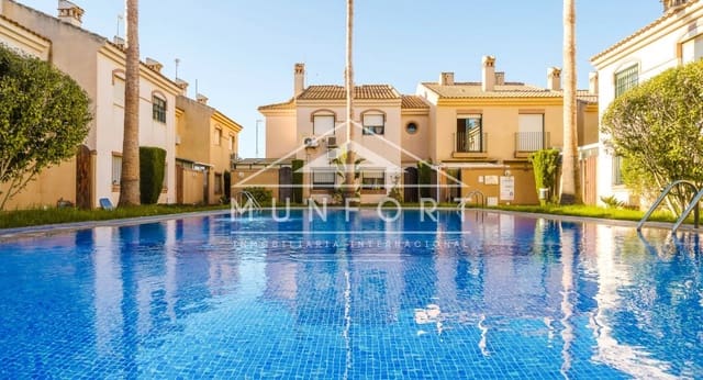 2 slaapkamer Huis te koop in Santiago de la Ribera, San Javier met zwembad - € 155.000 (Ref: 9395444)