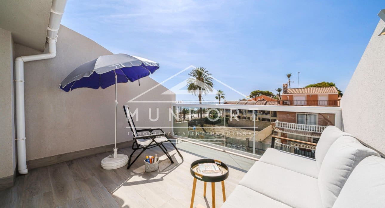 3 chambre Maison de Ville à vendre à Santiago de la Ribera - 319 000 € (Ref: 9395445)