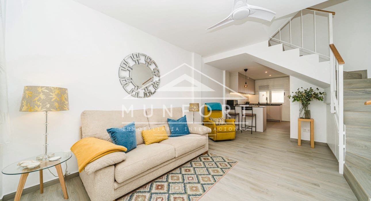 3 chambre Maison de Ville à vendre à Santiago de la Ribera - 319 000 € (Ref: 9395445)