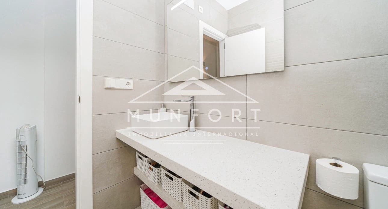 3 chambre Maison de Ville à vendre à Santiago de la Ribera - 319 000 € (Ref: 9395445)