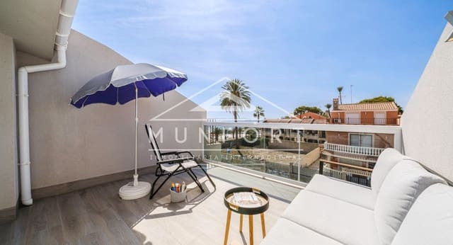 3 slaapkamer Huis te koop in Santiago de la Ribera, San Javier - € 319.000 (Ref: 9395445)