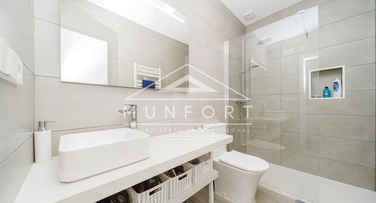 3 chambre Maison de Ville à vendre à Santiago de la Ribera - 319 000 € (Ref: 9395445)