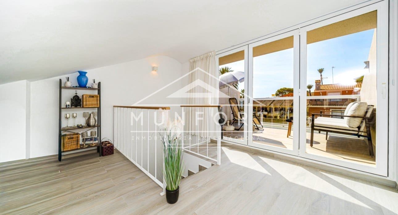 3 chambre Maison de Ville à vendre à Santiago de la Ribera - 319 000 € (Ref: 9395445)