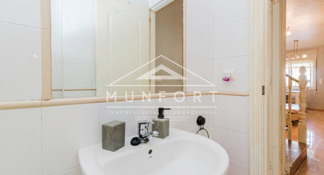 2 chambre Maison de Ville à vendre à San Javier avec piscine - 155 000 € (Ref: 9395446)