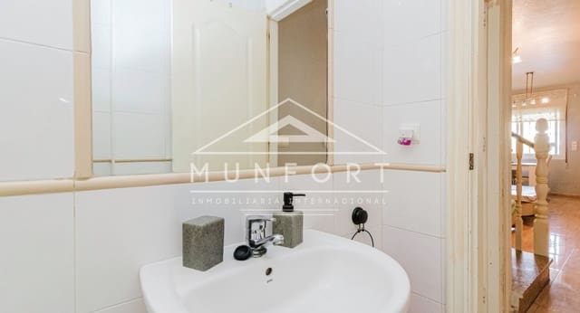 2 bedroom Townhouse for sale in Ciudad, San Javier with pool - € 155,000 (Ref: 9395446)
