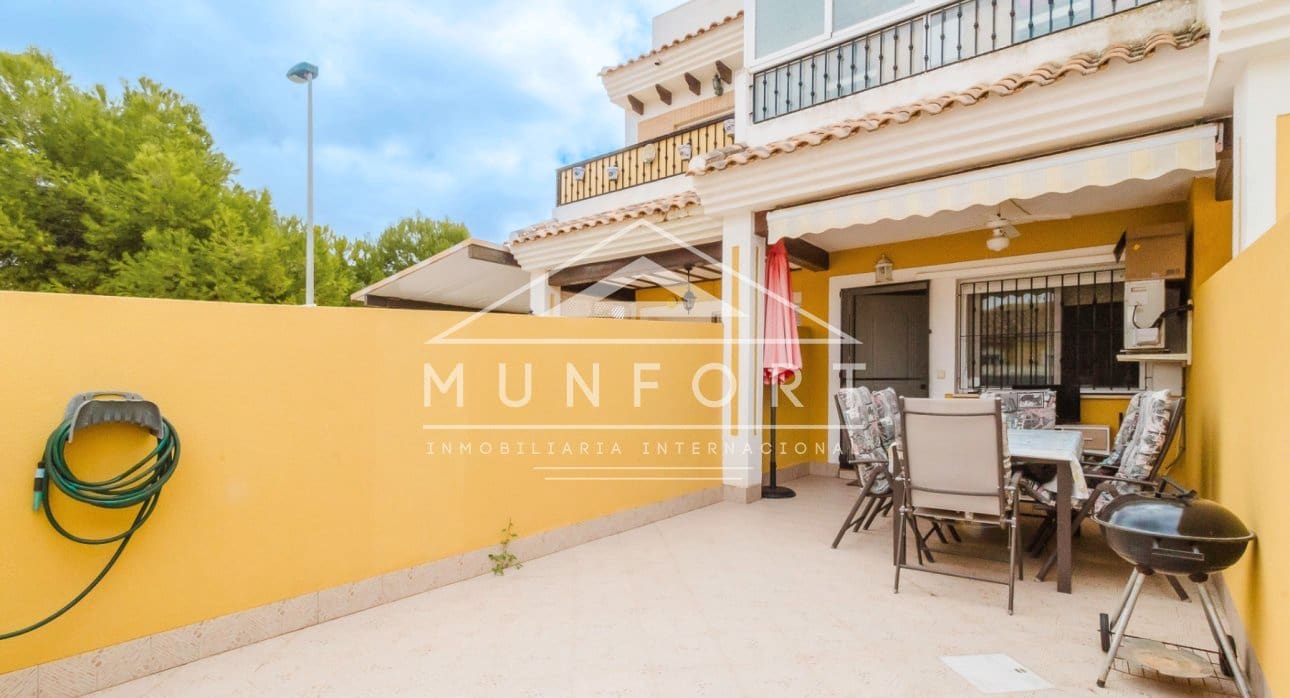 2 chambre Maison de Ville à vendre à San Javier avec piscine - 155 000 € (Ref: 9395446)