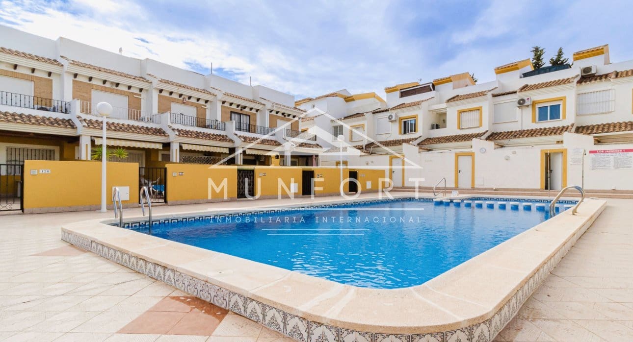 2 chambre Maison de Ville à vendre à San Javier avec piscine - 155 000 € (Ref: 9395446)