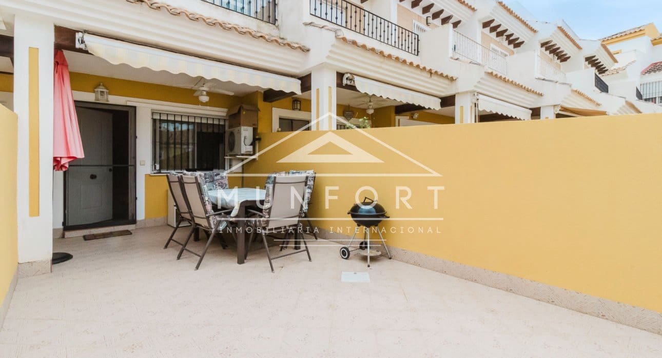 2 chambre Maison de Ville à vendre à San Javier avec piscine - 155 000 € (Ref: 9395446)