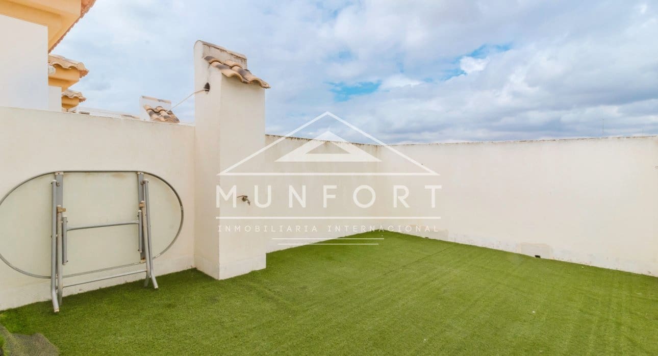 2 chambre Maison de Ville à vendre à San Javier avec piscine - 155 000 € (Ref: 9395446)