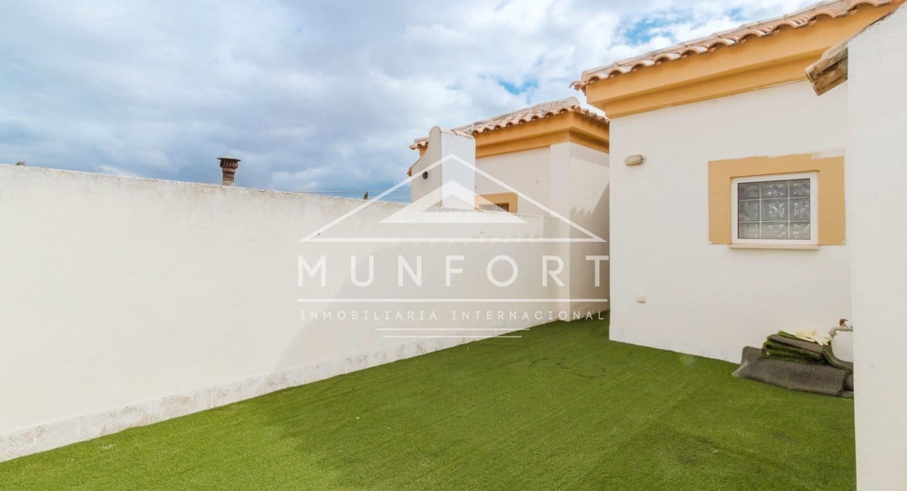 2 chambre Maison de Ville à vendre à San Javier avec piscine - 155 000 € (Ref: 9395446)