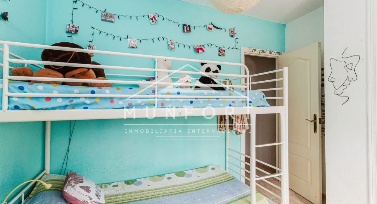 2 chambre Maison de Ville à vendre à San Javier avec piscine - 155 000 € (Ref: 9395446)