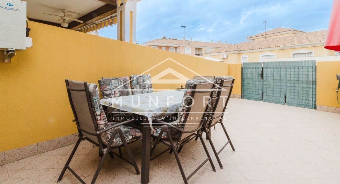 2 chambre Maison de Ville à vendre à San Javier avec piscine - 155 000 € (Ref: 9395446)