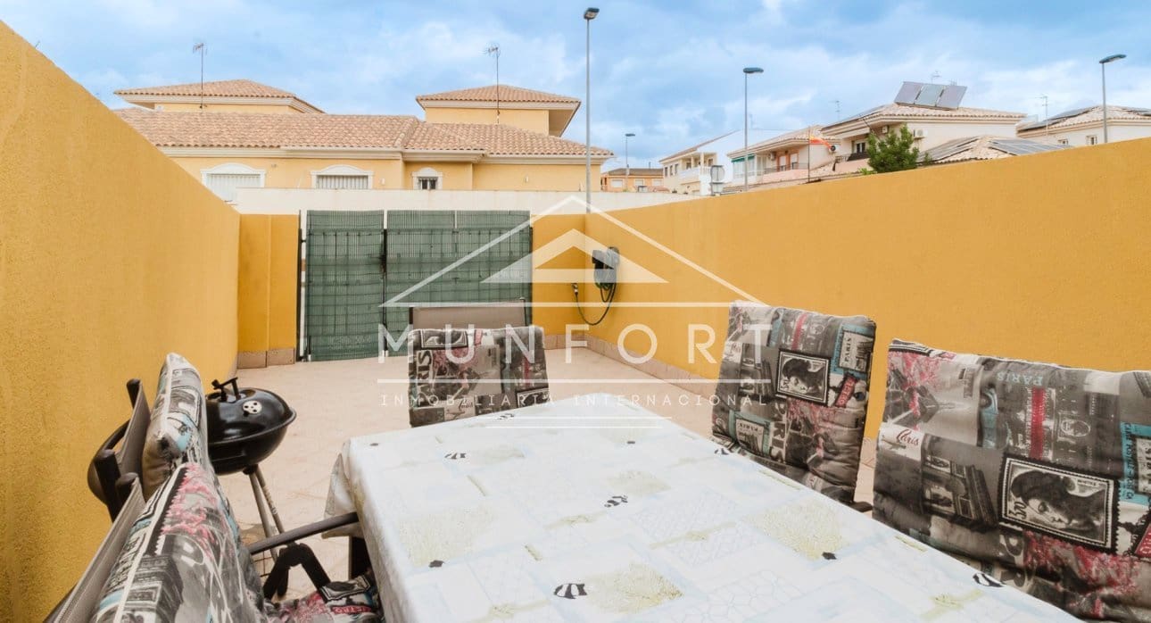 2 chambre Maison de Ville à vendre à San Javier avec piscine - 155 000 € (Ref: 9395446)