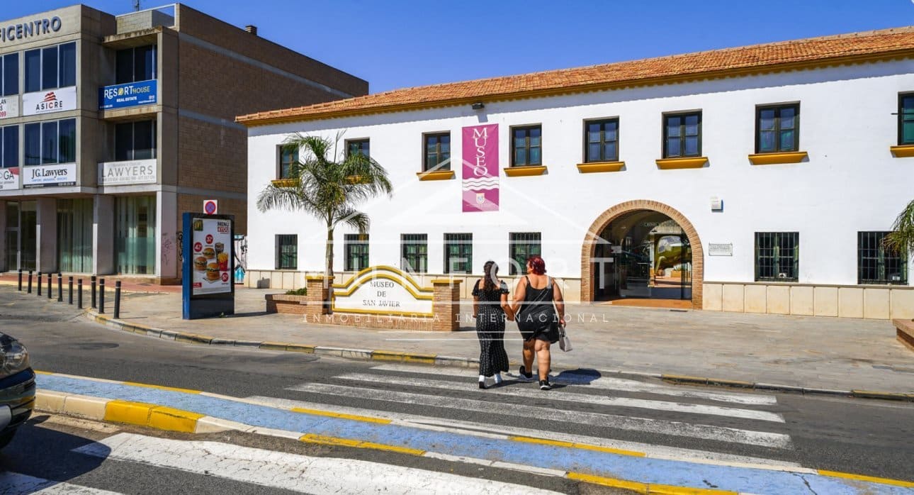 2 chambre Maison de Ville à vendre à San Javier avec piscine - 155 000 € (Ref: 9395446)