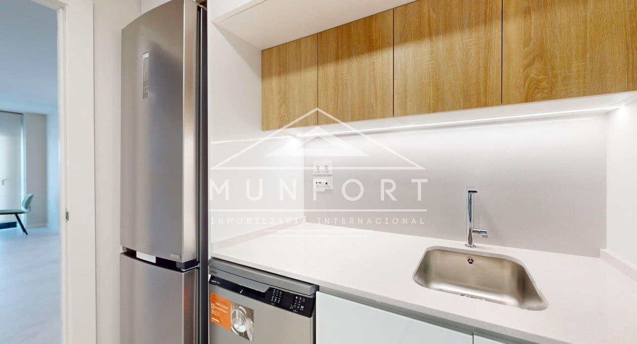 3 Zimmer Apartment zu verkaufen in Pilar de la Horadada mit Pool - 365.000 € (Ref: 9401788)