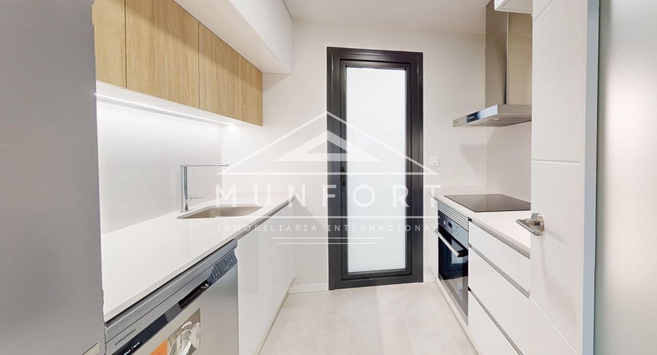 3 Zimmer Apartment zu verkaufen in Pilar de la Horadada mit Pool - 365.000 € (Ref: 9401788)