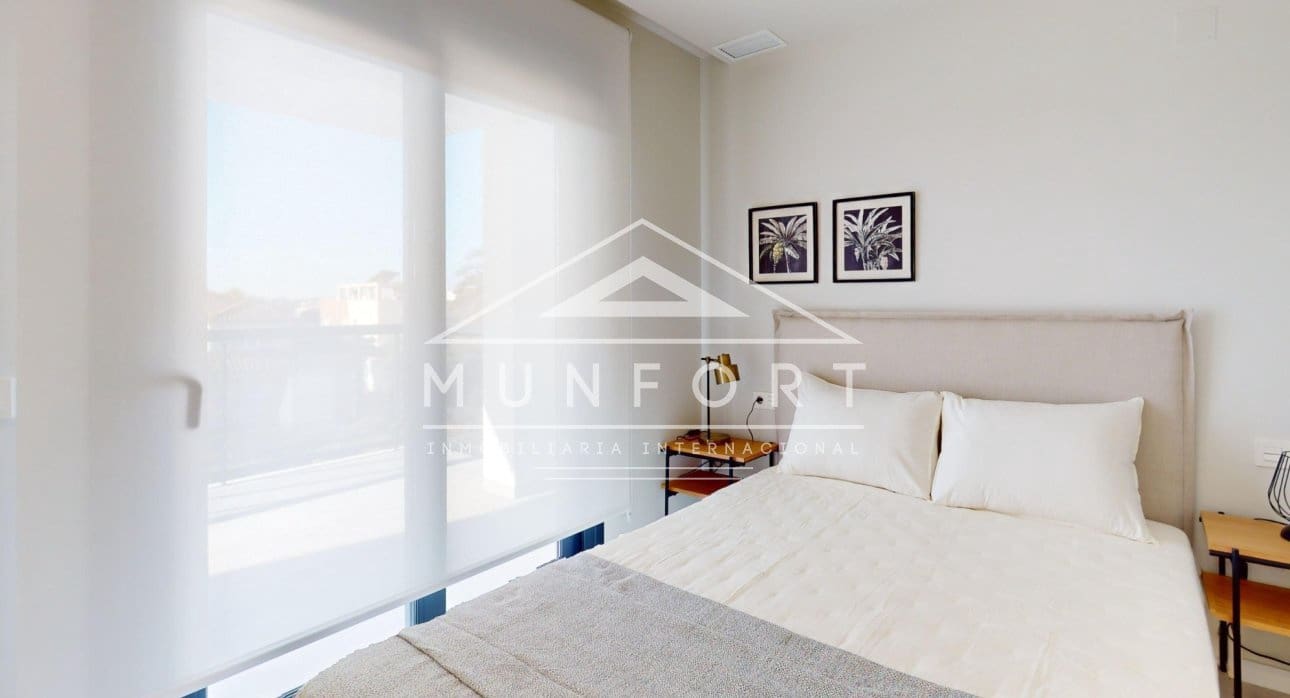 3 Zimmer Apartment zu verkaufen in Pilar de la Horadada mit Pool - 365.000 € (Ref: 9401788)