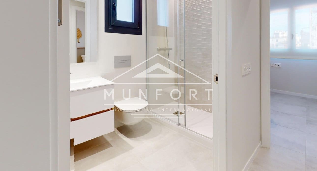 3 Zimmer Apartment zu verkaufen in Pilar de la Horadada mit Pool - 365.000 € (Ref: 9401788)